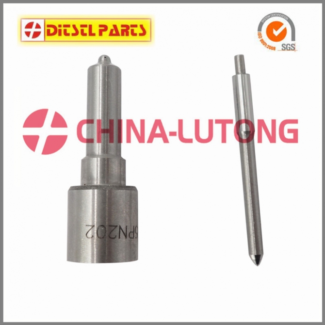 Fuel Injector System Nozzle 105017-2020DLLA155PN202 Type PN Nozzle Injector For Pump Parts